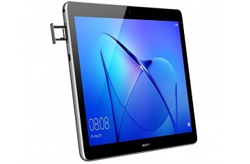 Huawei MediaPad T3 10 slot na paměťovou microSD kartu